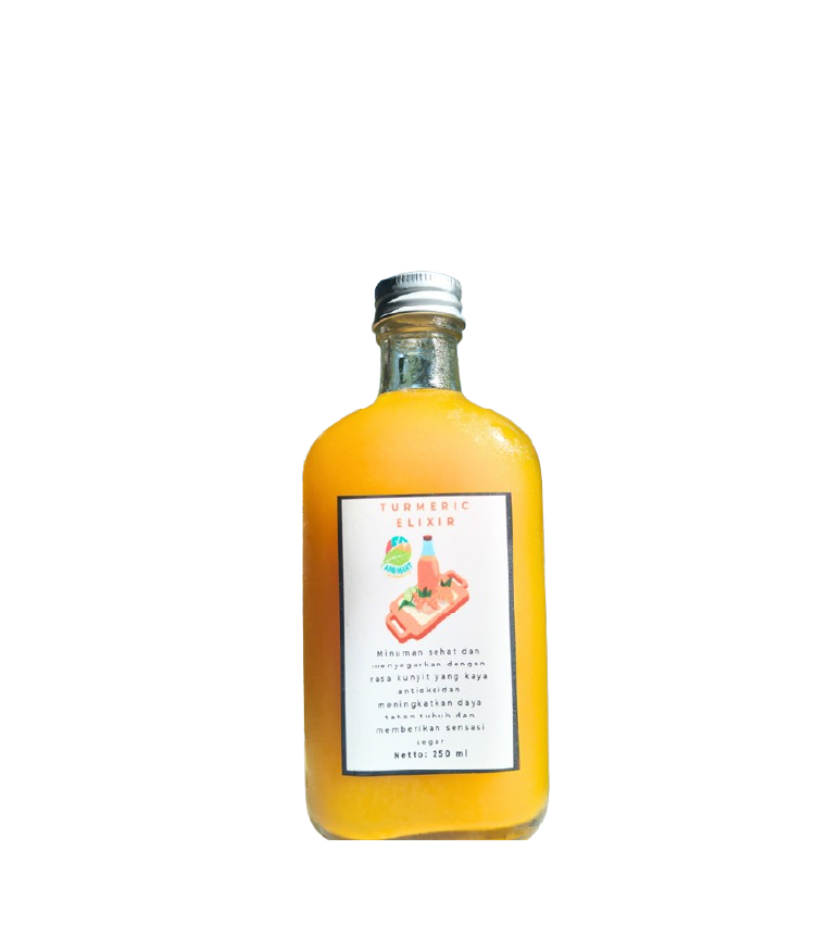 tumeric elixir-100
